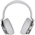 Music Pattern Surface Headphones Skin