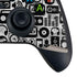 Music Pattern Xbox Series X Controller Skin