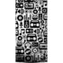 Music Pattern XBox Series X Digital Edition Console Skin