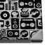 Music Pattern Dell XPS Skin