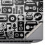 Music Pattern HP ZBook Fury 16 G10 Skin