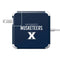 Xavier University Muskateers 85W Power Adapter (15 and 17 inch MacBook Pro Charger) Skin