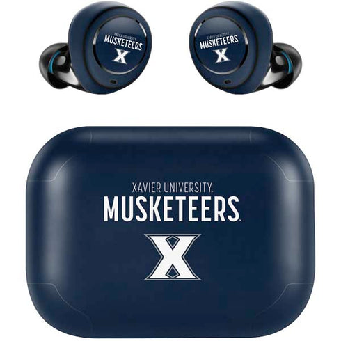 Xavier University Muskateers Amazon Echo Buds Skin