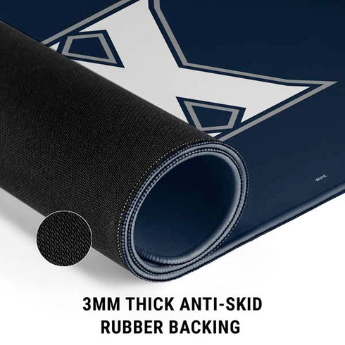 Xavier University Muskateers Gaming Mouse Pad