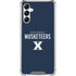 Xavier University Muskateers Gabb Phone 4 Clear Case