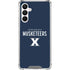 Xavier University Muskateers Galaxy A16 5G Clear Case