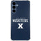 Xavier University Muskateers Galaxy A35 5G Clear Case