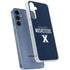 Xavier University Muskateers Galaxy A35 5G Clear Case