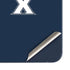Xavier University Muskateers Galaxy A35 5G Skin