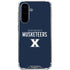 Xavier University Muskateers Galaxy A36 5G Clear Case