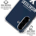 Xavier University Muskateers Galaxy A36 5G Clear Case