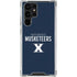 Xavier University Muskateers Galaxy S23 Ultra Clear Case