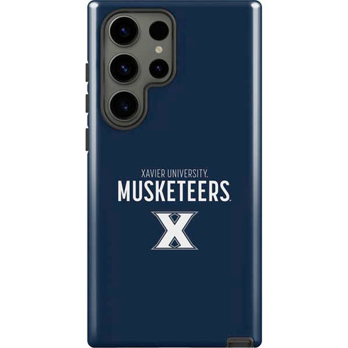 Xavier University Muskateers Galaxy S23 Ultra Pro Case