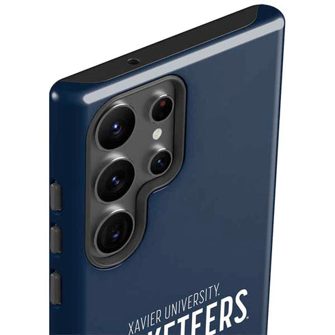 Xavier University Muskateers Galaxy S23 Ultra Pro Case