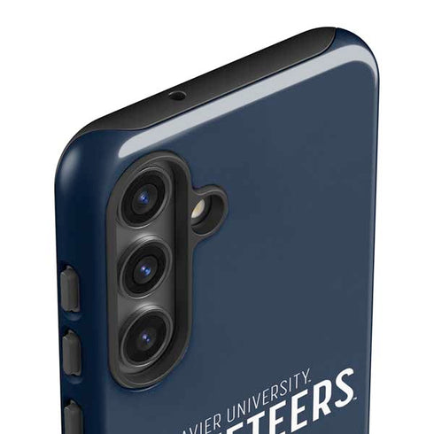 Xavier University Muskateers Galaxy S25 Impact Case