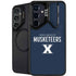 Xavier University Muskateers Galaxy S25 Kickstand Case