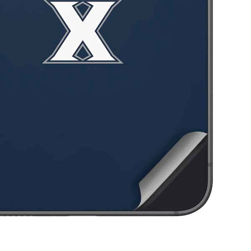 Xavier University Muskateers Galaxy S25 Skin