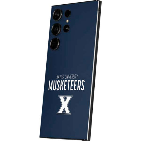 Xavier University Muskateers Galaxy S24 Ultra Skin