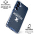 Xavier University Muskateers Galaxy S25 Plus Clear Case