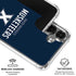 Xavier University Muskateers Galaxy S26 Clear Case