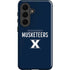 Xavier University Muskateers Galaxy S26 Impact Case