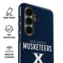 Xavier University Muskateers Galaxy S26 Impact Case