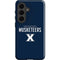 Xavier University Muskateers Galaxy S26 Plus Impact Case
