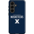 Xavier University Muskateers Galaxy S26 Plus Impact Case
