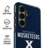 Xavier University Muskateers Galaxy S26 Plus Impact Case