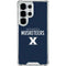 Xavier University Muskateers Galaxy S26 Ultra Clear Case