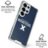 Xavier University Muskateers Galaxy S26 Ultra Clear Case