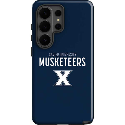 Xavier University Muskateers Galaxy S26 Ultra Impact Case