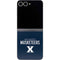 Xavier University Muskateers Galaxy Z Flip6 Skin