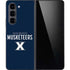 Xavier University Muskateers Galaxy Z Fold5 5G Skin