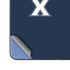 Xavier University Muskateers Galaxy Z Fold5 5G Skin