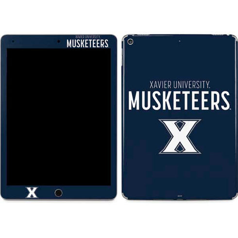 Xavier University Muskateers iPad Skins