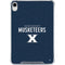 Xavier University Muskateers iPad 11th Gen (2025) Clear Case