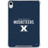 Xavier University Muskateers iPad 11th Gen (2025) Clear Case