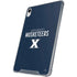 Xavier University Muskateers iPad 11th Gen (2025) Clear Case