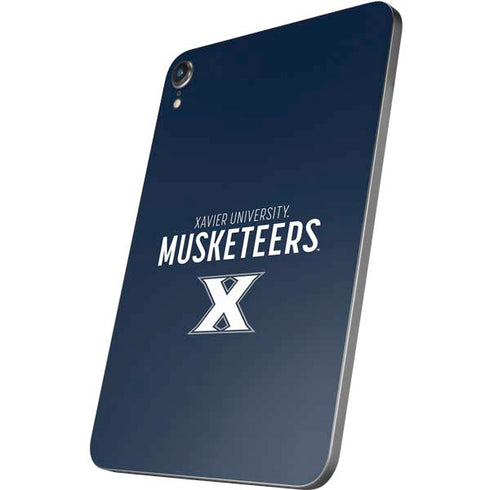 Xavier University Muskateers Apple iPad Mini Skin
