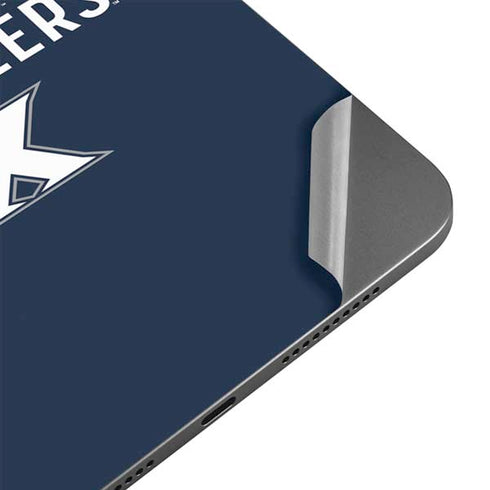 Xavier University Muskateers Apple iPad Mini Skin