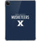 Xavier University Muskateers iPad Pro 11in (2024) Clear Case