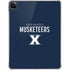 Xavier University Muskateers iPad Pro 11in (2024) Clear Case