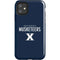 Xavier University Muskateers iPhone Cases