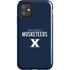 Xavier University Muskateers iPhone Cases