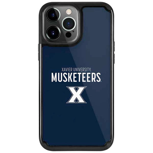 Xavier University Muskateers iPhone Cases