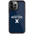 Xavier University Muskateers iPhone Cases