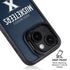 Xavier University Muskateers iPhone 14 Plus Kickstand Case