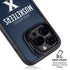 Xavier University Muskateers iPhone 14 Pro Max Kickstand Case