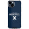 Xavier University Muskateers iPhone 15 Clear Case